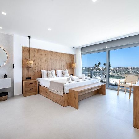 Mousonas Luxury Living Apartment Kampos  ภายนอก รูปภาพ