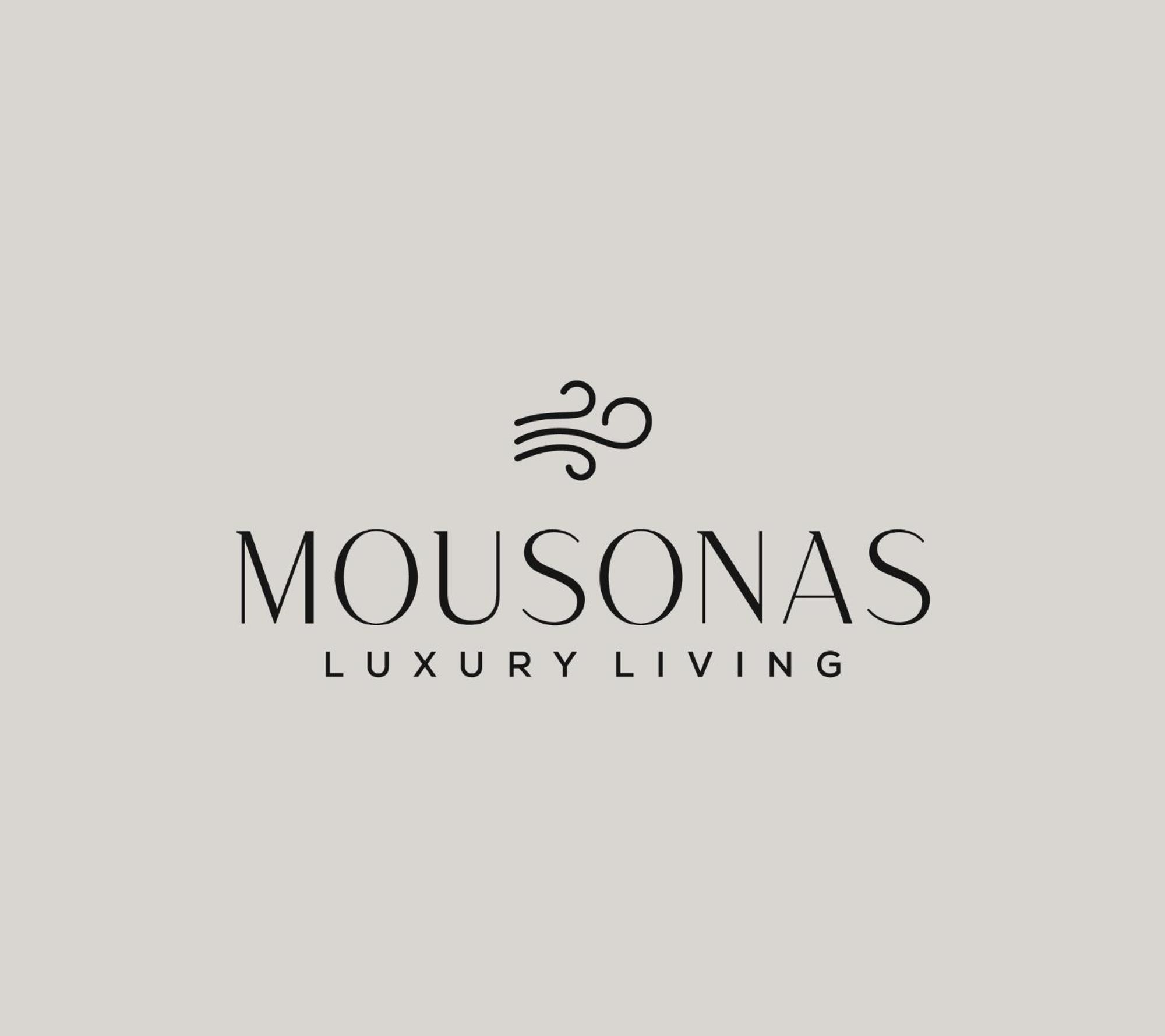 Mousonas Luxury Living Apartment Kampos  ภายนอก รูปภาพ