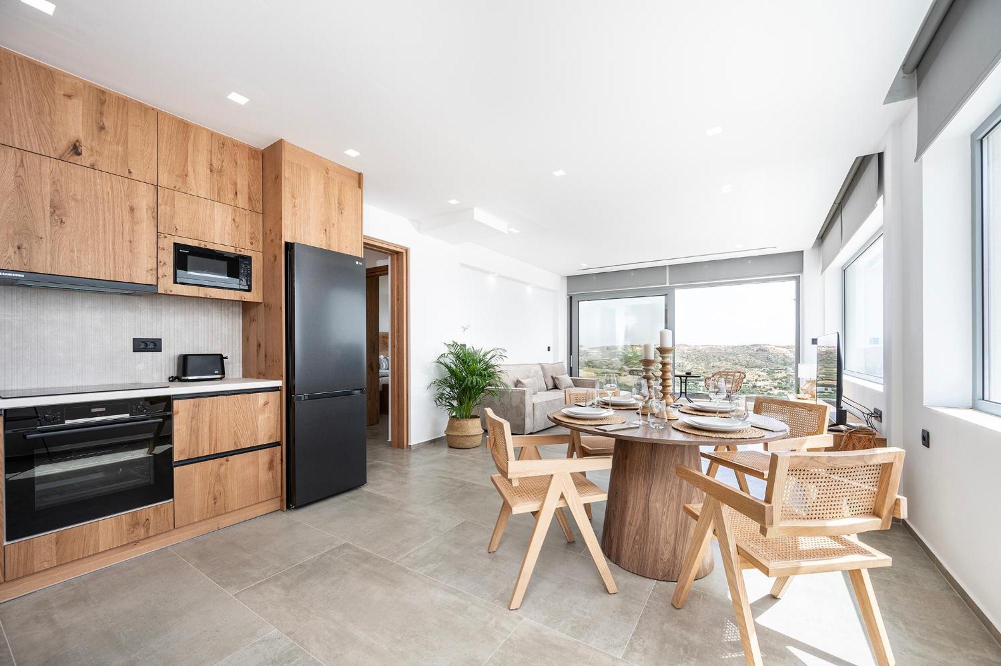 Mousonas Luxury Living Apartment Kampos  ภายนอก รูปภาพ