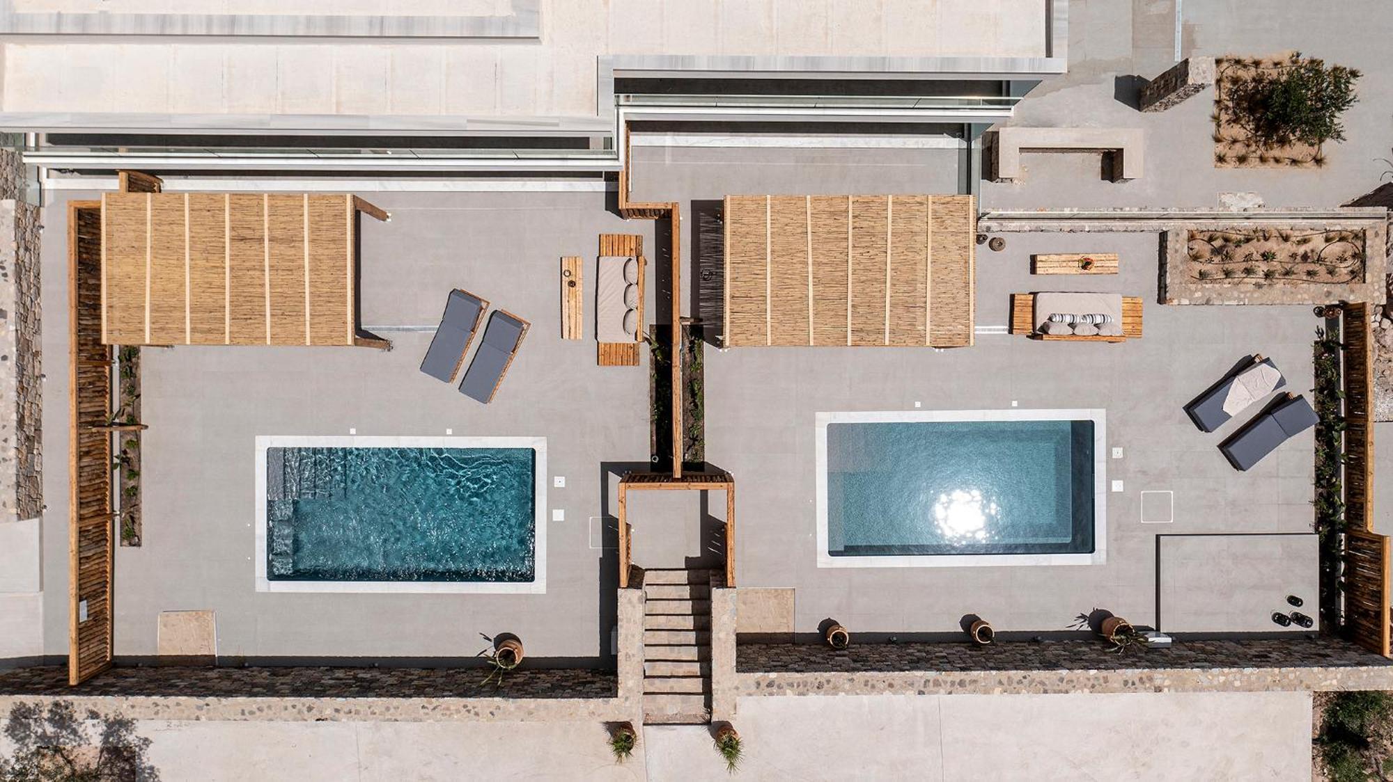 Mousonas Luxury Living Apartment Kampos  ภายนอก รูปภาพ