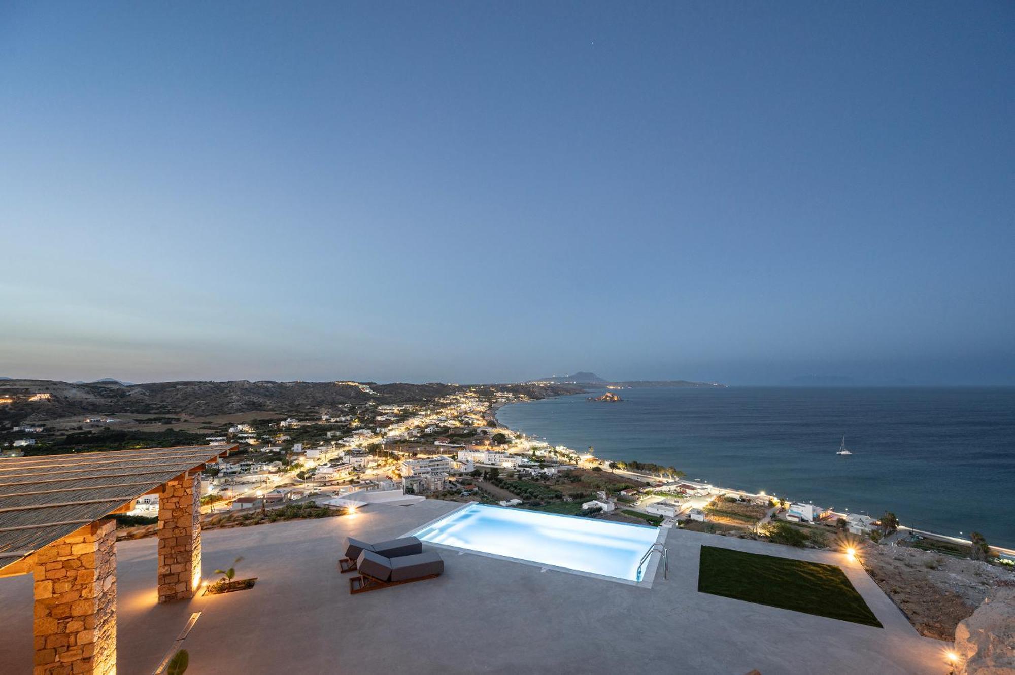 Mousonas Luxury Living Apartment Kampos  ภายนอก รูปภาพ