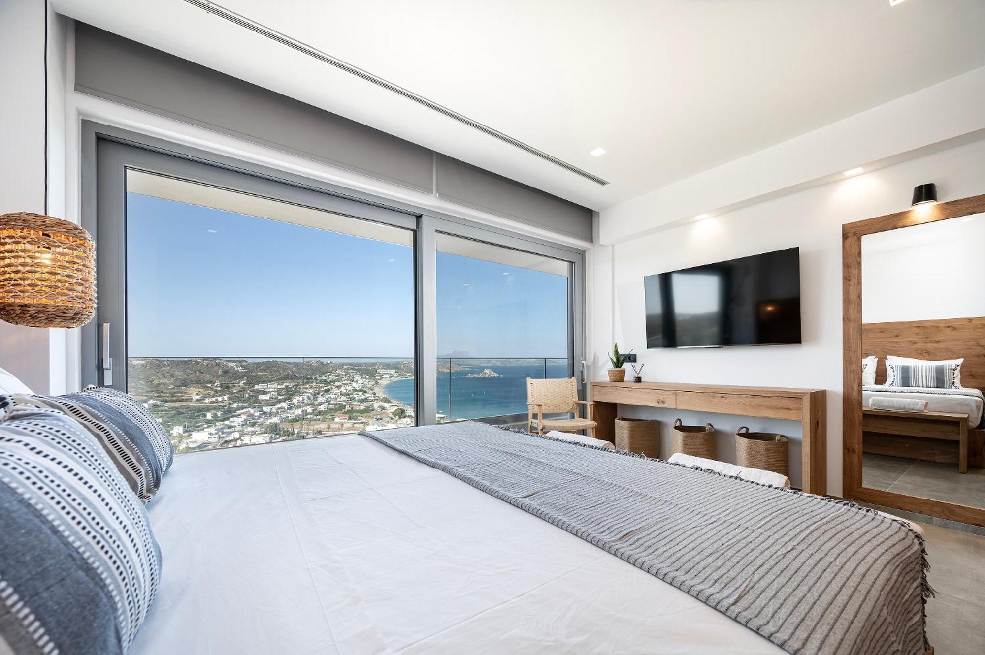 Mousonas Luxury Living Apartment Kampos  ภายนอก รูปภาพ