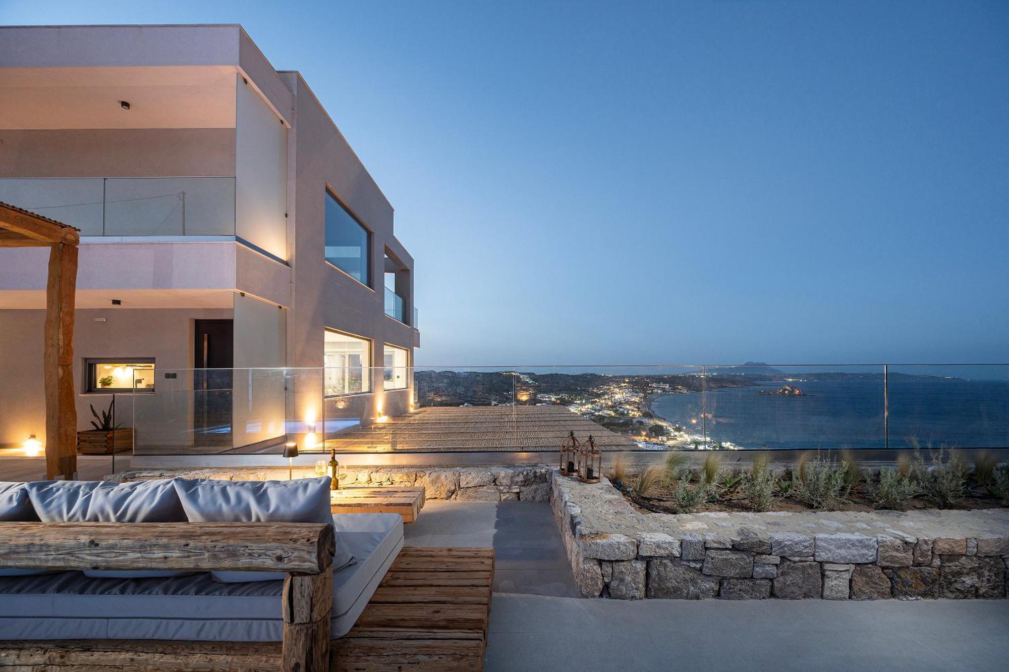 Mousonas Luxury Living Apartment Kampos  ภายนอก รูปภาพ