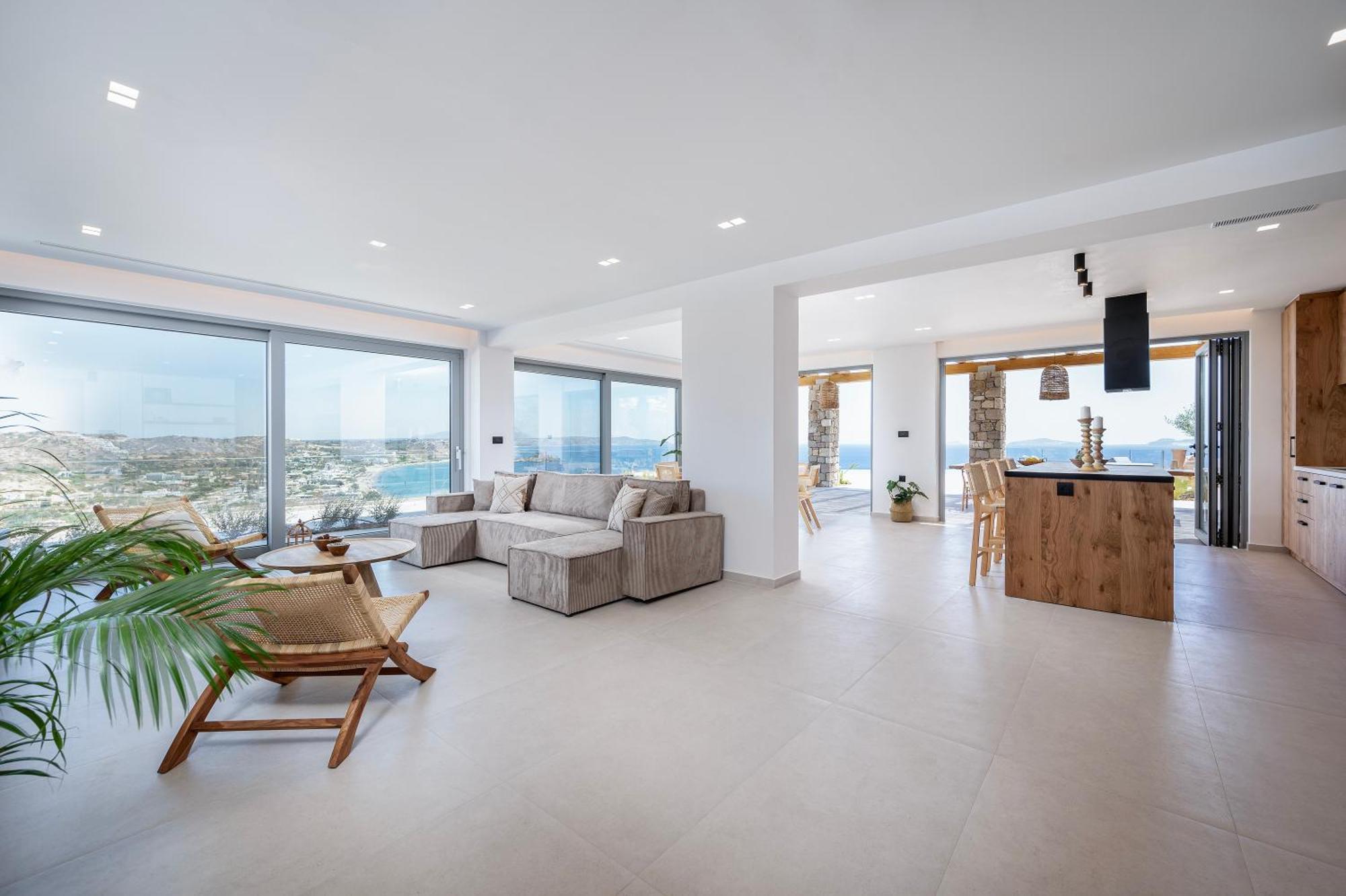 Mousonas Luxury Living Apartment Kampos  ภายนอก รูปภาพ