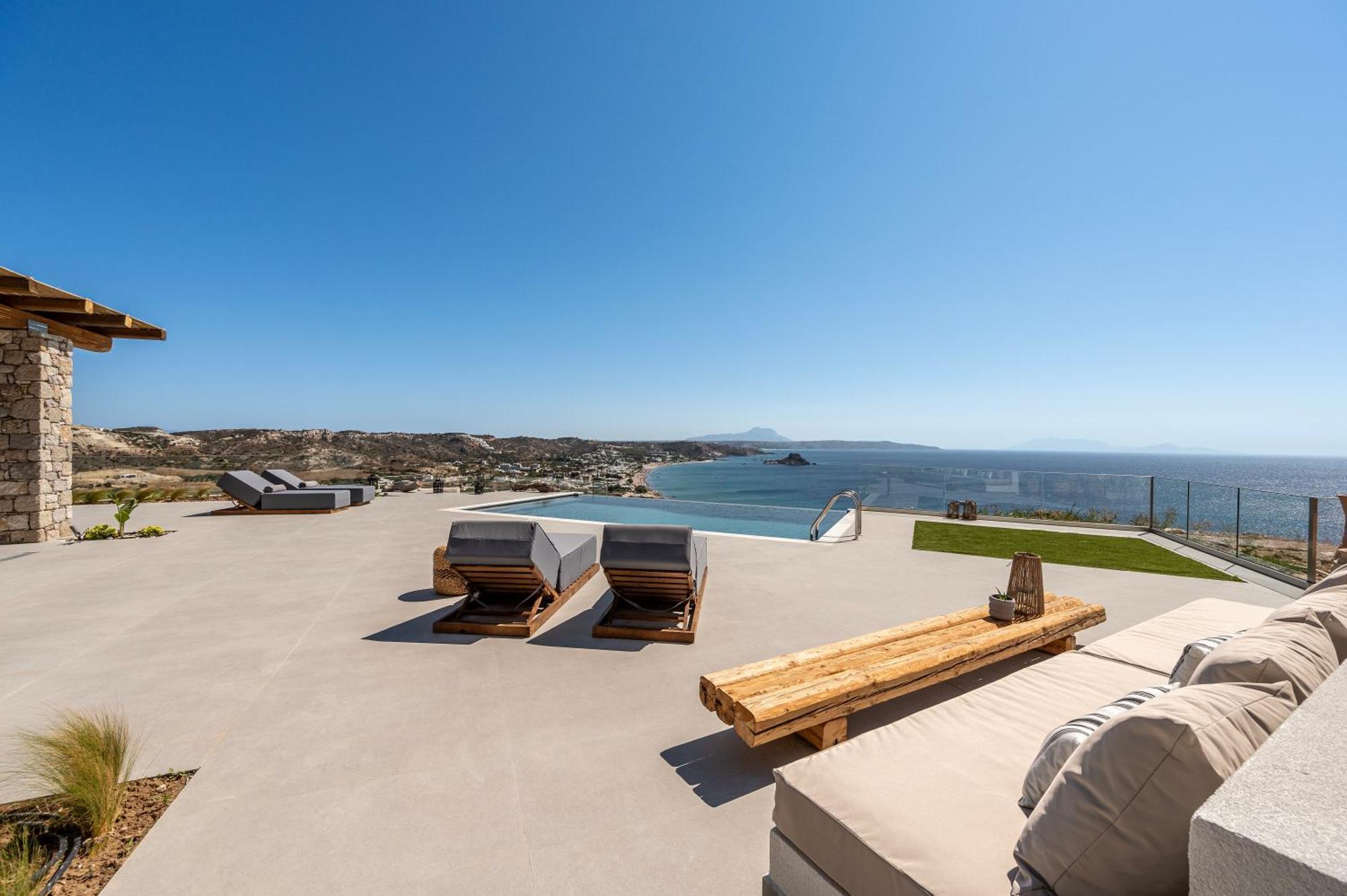 Mousonas Luxury Living Apartment Kampos  ภายนอก รูปภาพ