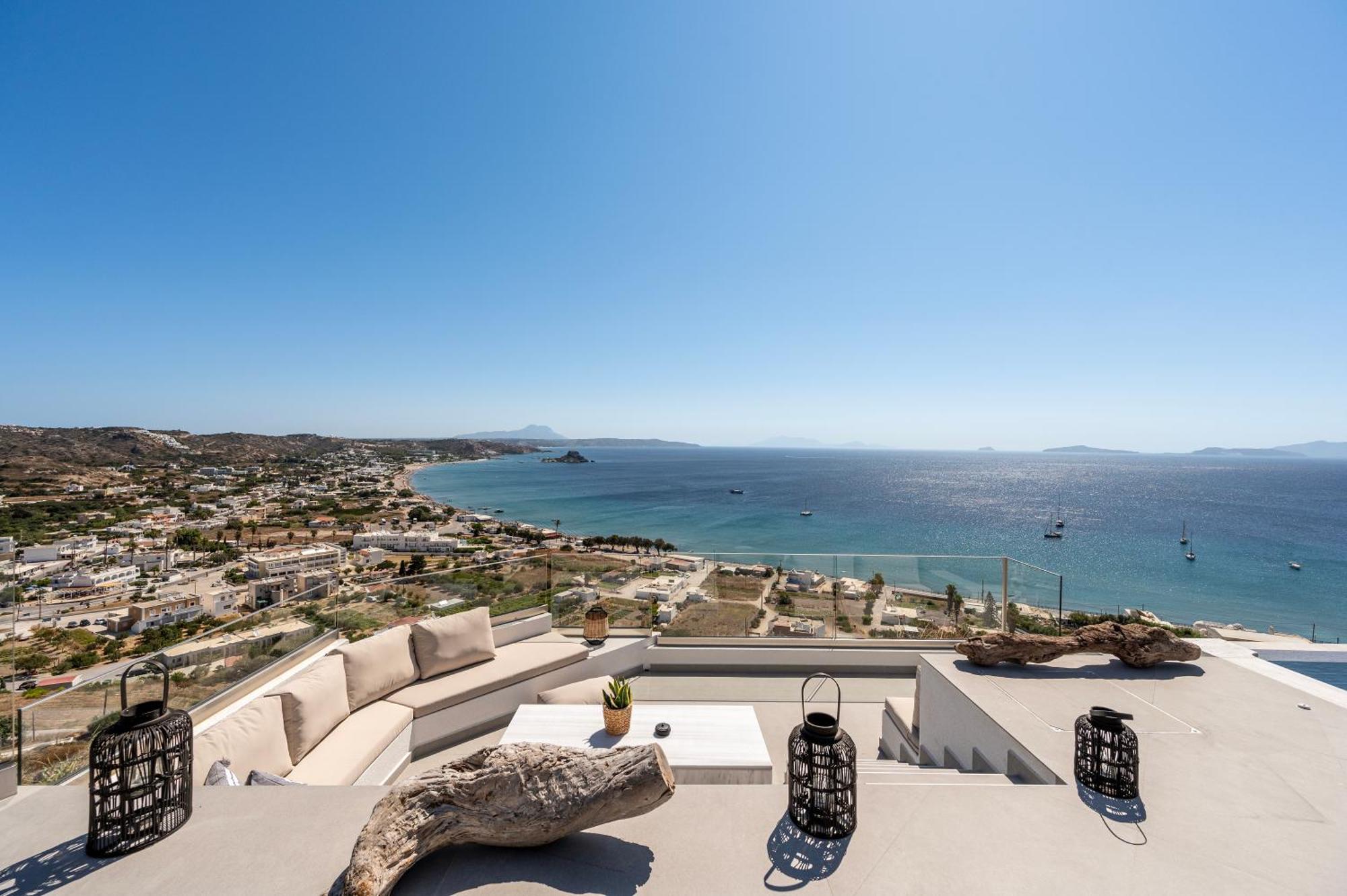 Mousonas Luxury Living Apartment Kampos  ภายนอก รูปภาพ