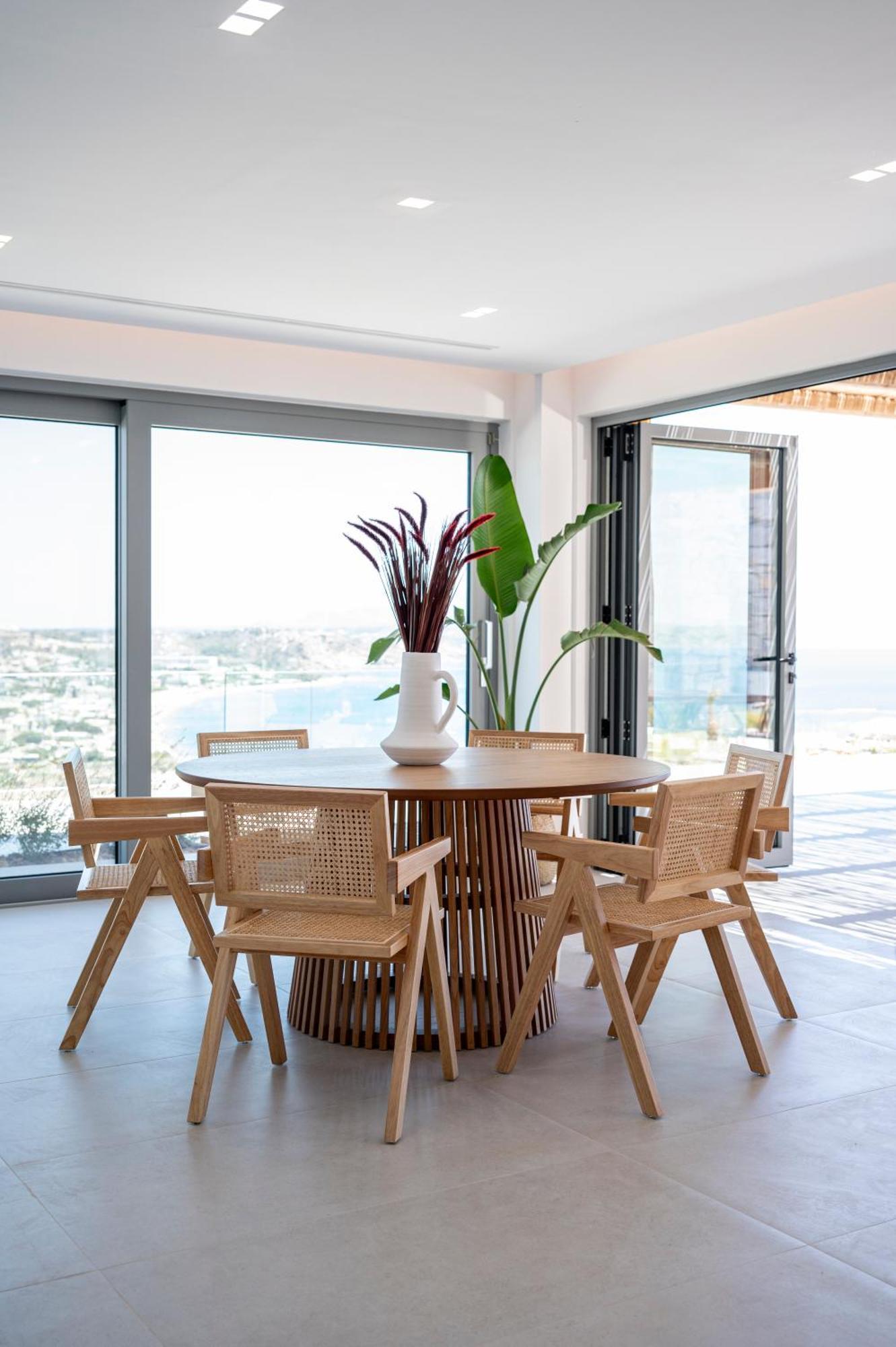 Mousonas Luxury Living Apartment Kampos  ภายนอก รูปภาพ