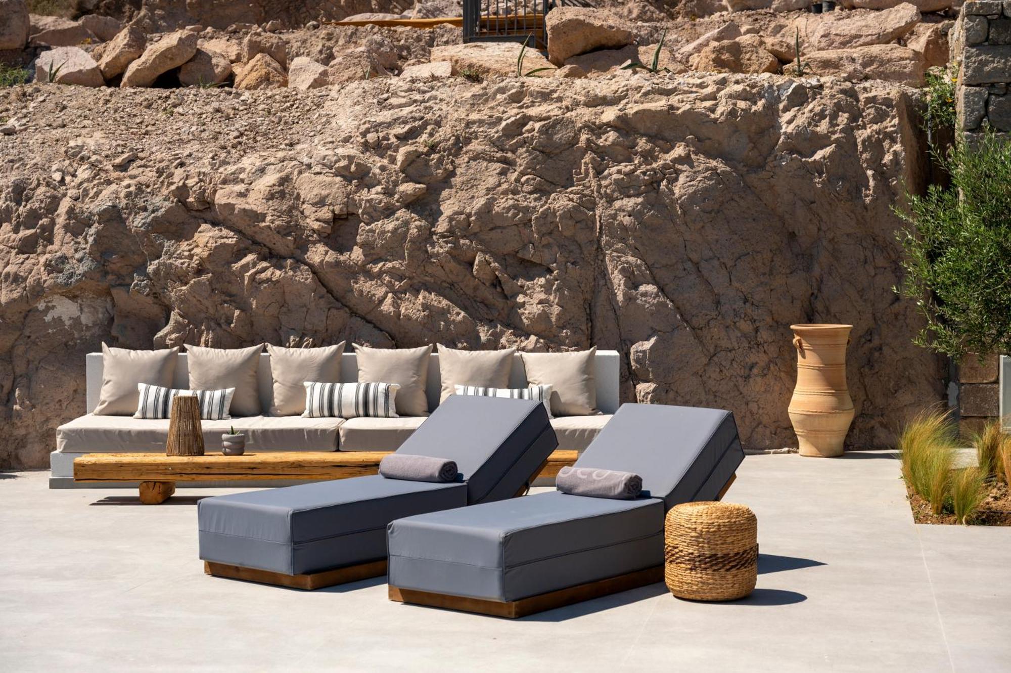 Mousonas Luxury Living Apartment Kampos  ภายนอก รูปภาพ